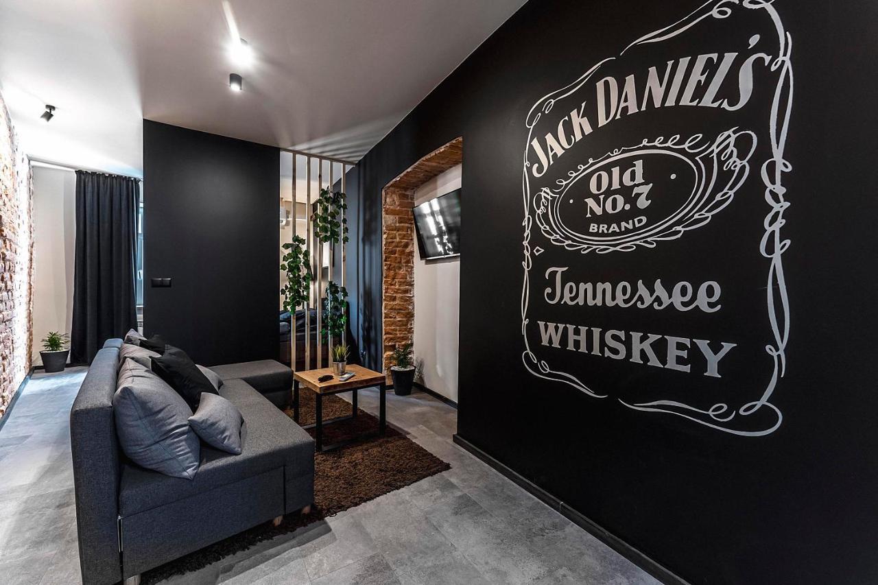 ルブリンKrakowskie30 Loft1 Na Deptakuアパートメント エクステリア 写真